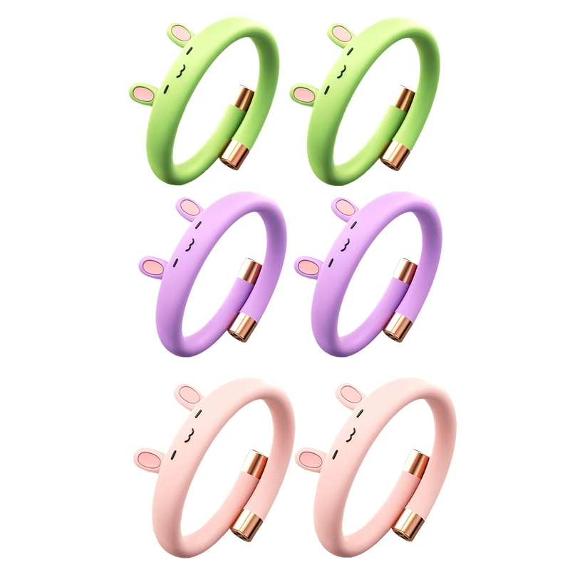 Портативный репеллент от комаров для взрослых и детей внутреннего наружного