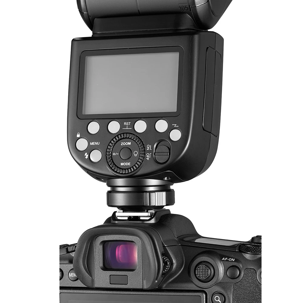 Godox V860III V860 III Camera Flash V860IIIC V860IIIN V860IIIS Speedlite E-TTL HSS Flash Light for Canon Sony Nikon Fuji Olympus images - 6