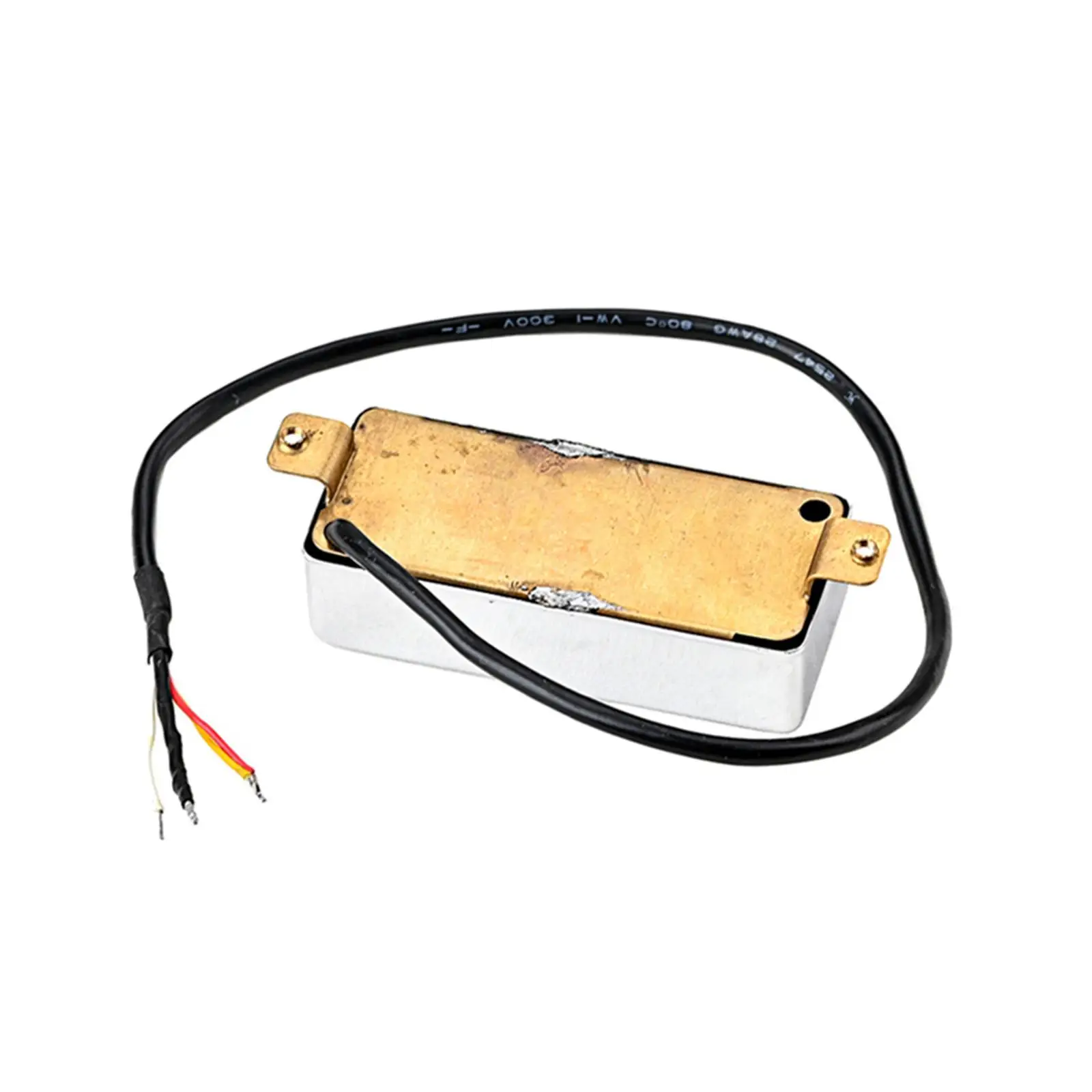 

4 Core Wire Bridge Pickup Replacement for Electric Guitars Bridge Accessory