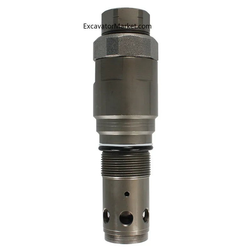 Запчасти для экскаваторов поворотный предохранительный клапан Cat Caterpillar 320b 320c 320d