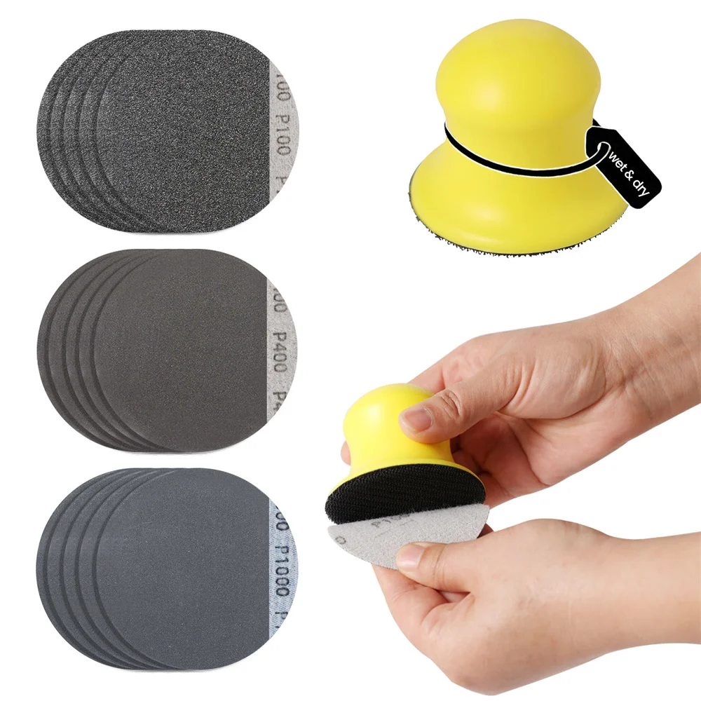 

Набор шлифовальных блоков для полировки