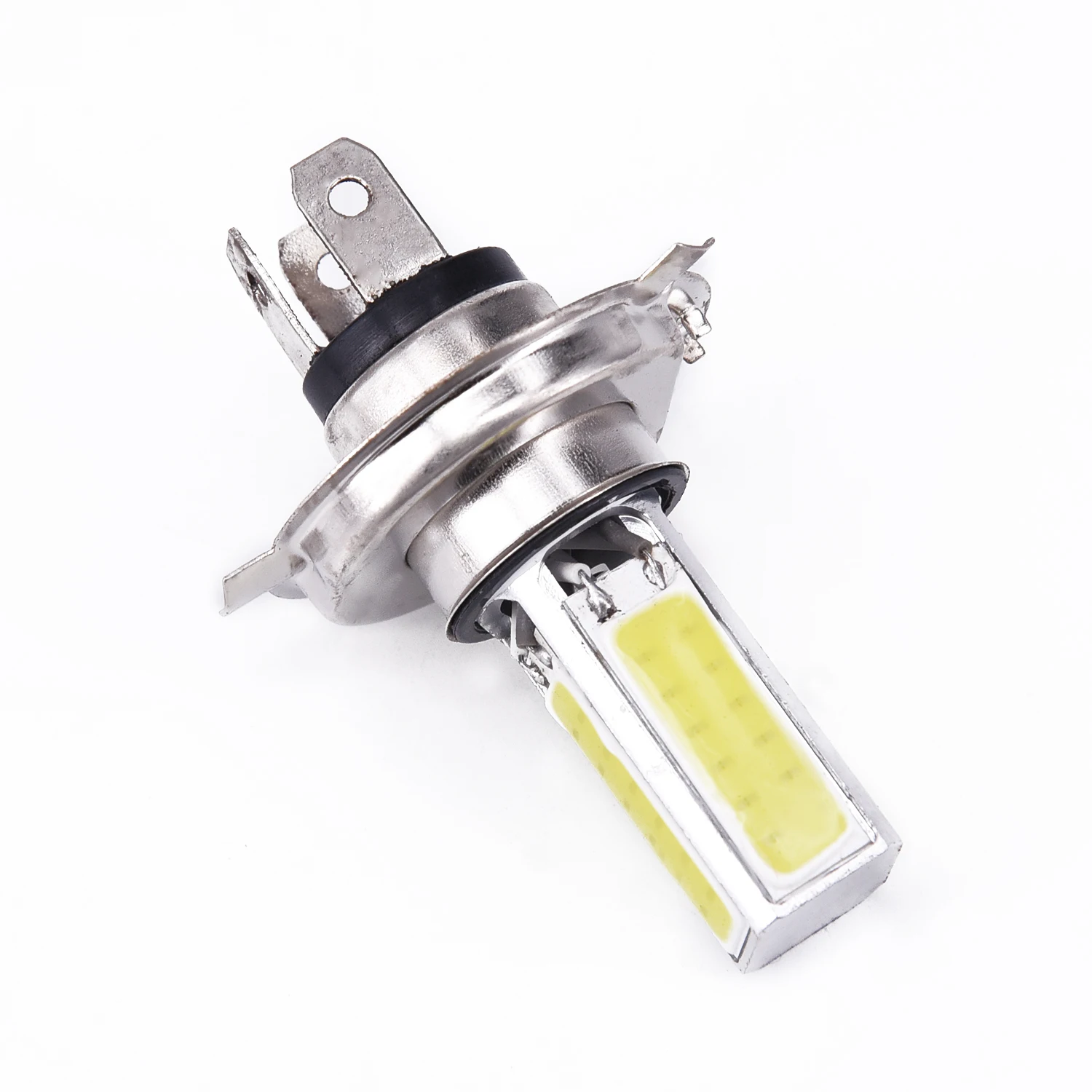 

White Fog Lights 6000K Lamps Bubls H4 HB2 Headlight LED Low power Work