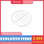 Аксессуары для фритюрницы, стеллаж из нержавеющей стали для приготовления на пару овощей на пару