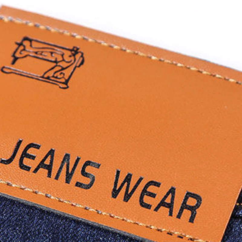 Summer Men's Clothing Oversie Classic Denim Baggy Pants Cotton Stretch Black Jeans Men Loose Streetwear Trousers Jeans for Men