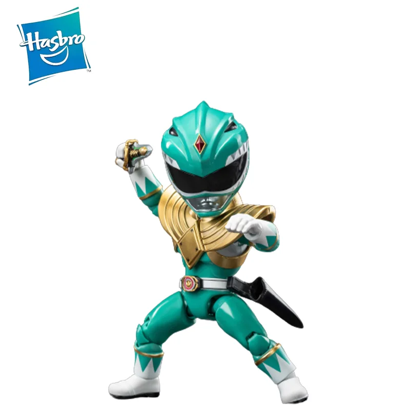 

Экшн-фигурка из аниме «Power ranger Green Ranger»