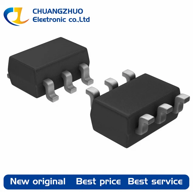 

5pcs/lot New original MCP3421A3T-E/CH ADC 18BIT SIGMA-DELTA SOT23-6