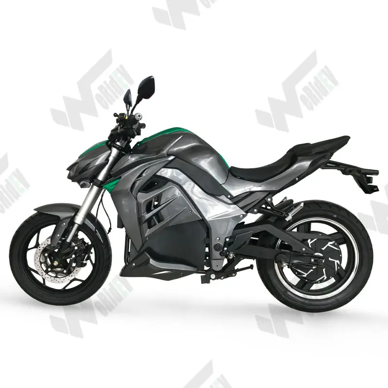 

8000w Super High Speed Racing Z1000 Electric Motorcycle with 72v Battery