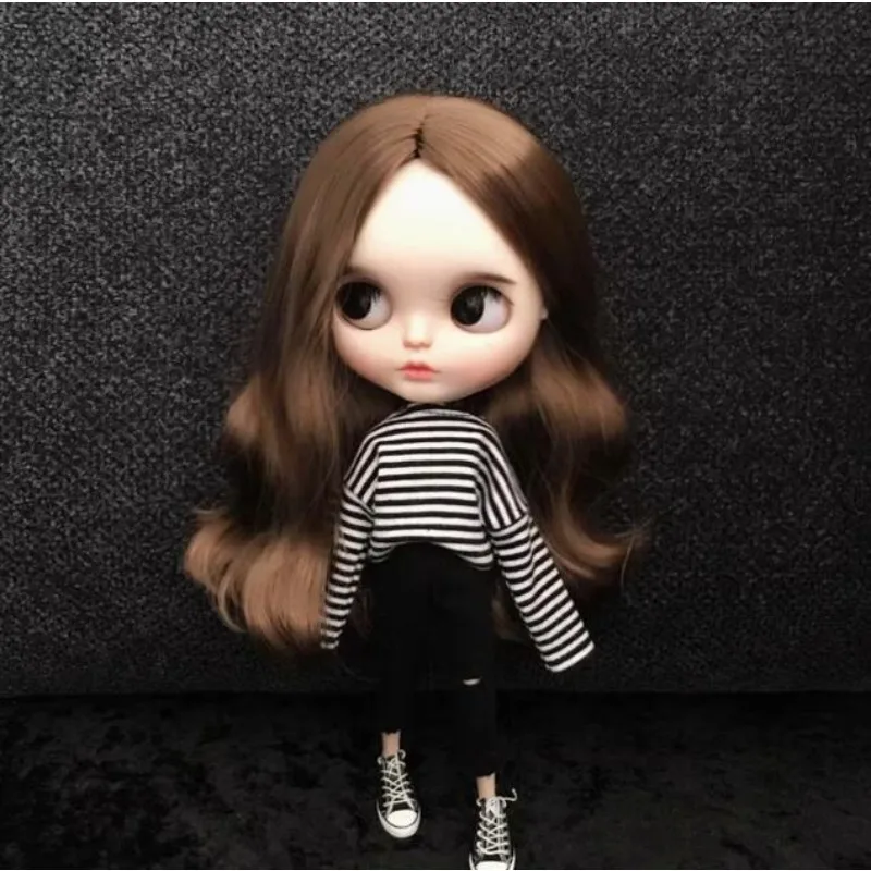 BBIKG340 новые стили индивидуальная кукольная одежда футболка пальто брюки для