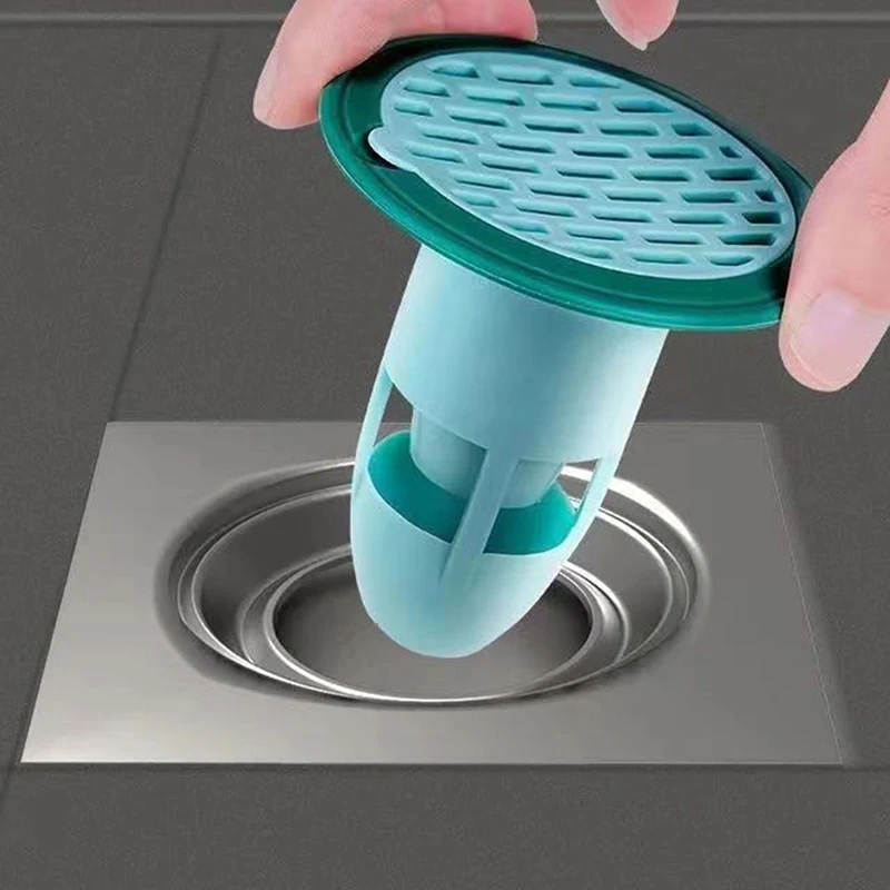 

Силиконовый Фильтр для слива воды в ванной и душе, 7,7x7,7 см