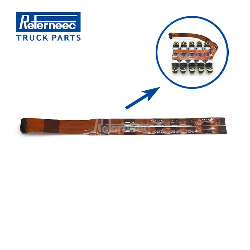 

Реферные ремонтные комплекты для соленоидного блока 4213550110 6009274069 4461802014