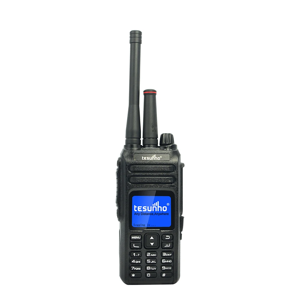 

R Tesunho TH-680 4G IP Dual Mode Radio With Walkie Talkie 100KM Range