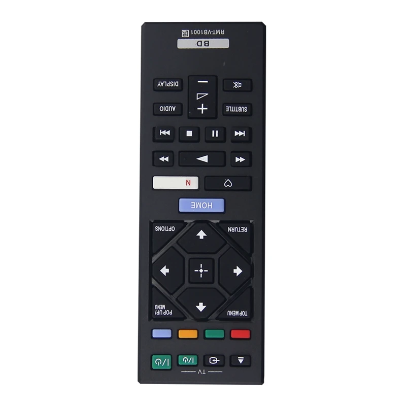 RMT-VB1001 Пульт дистанционного управления для Sony Blu-Ray Disc DVD BD Player BDP-S1500 BDP-S4500 BDP-S5500
