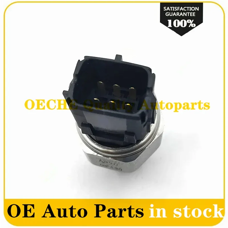 Новый датчик давления с общей топливной магистралью высокого 499000-6320 4990006320 49900-06320