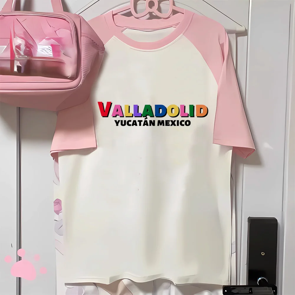 Женские футболки Valladolid из модала