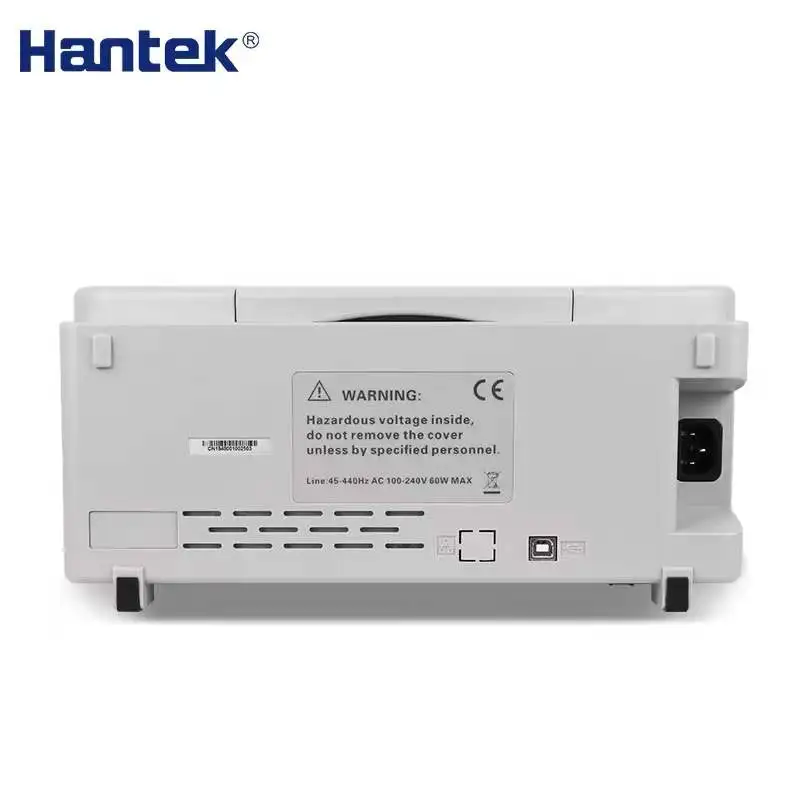Hantai hantek DSO4084B/4104B4204B Настольный 4-канальный осциллограф 250 МГц полоса пропускания