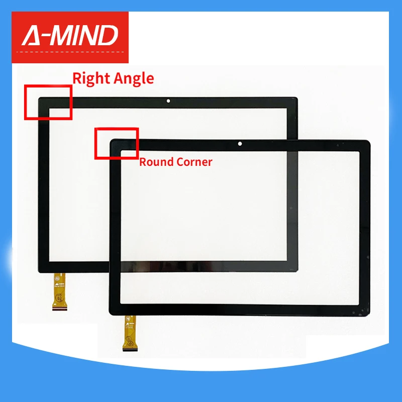 

Новый емкостный сенсорный экран 10,1 дюйма для планшета duoduogo duoduo go