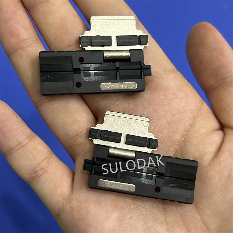 Sumitomo original FHS-025 single fiber for TYPE-66 TYPE-25SE Shealth Clamp FHS-025 single cleamp for mass fusion splicer