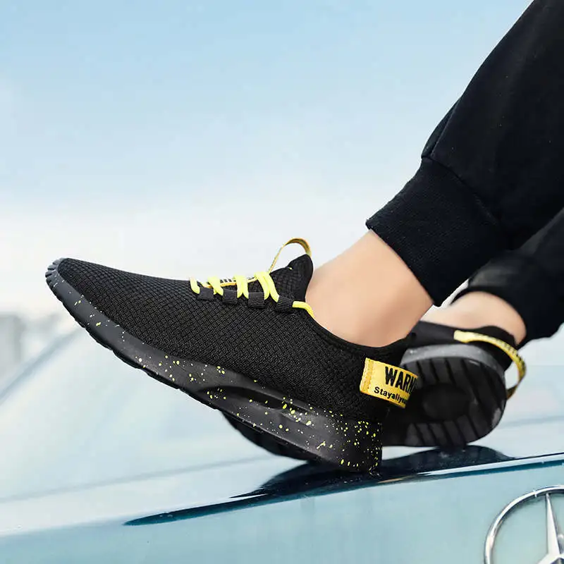 

Sizes Men's Running Shoes Sports Sneakers International Brand Trekking Sneakers Luxurious Man Sport Shoes Toning Tennis 379D