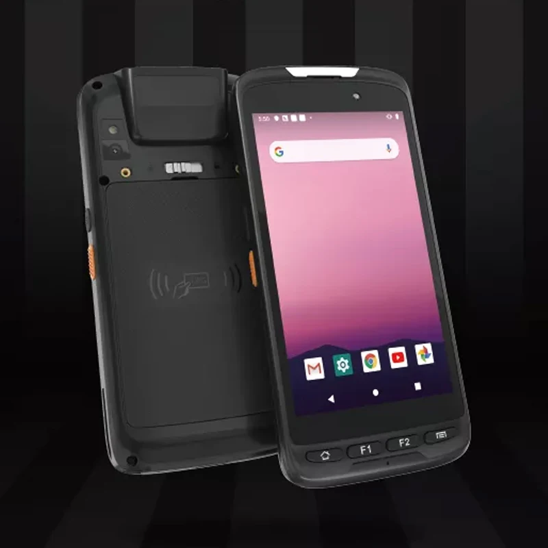 Mobile Phone With 1d/2d Barcode Scanner Pdf417 Scanner Nfc R