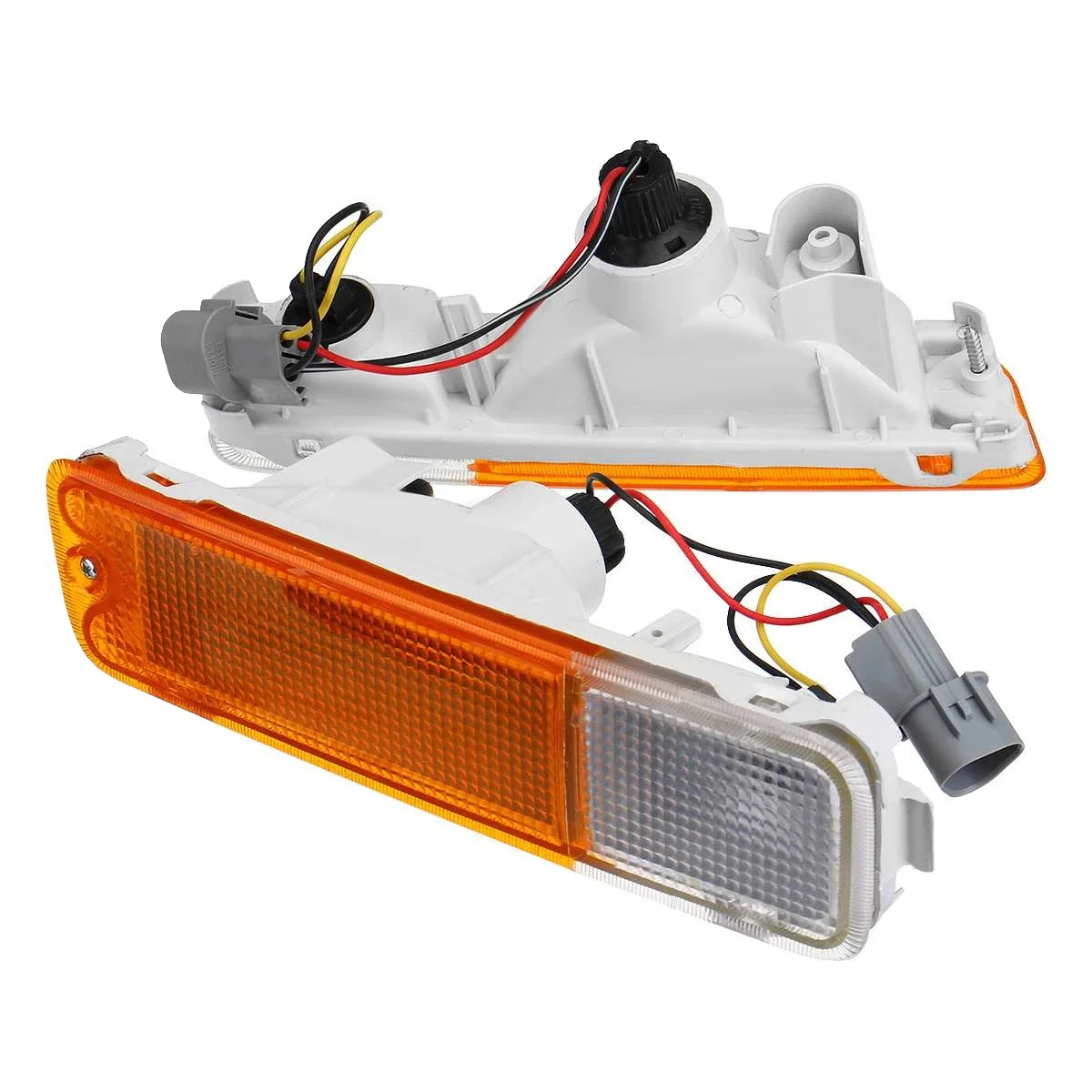 2 шт. противотуманные фары для переднего бампера Mitsubishi Triton Ute MK Series 1 3 1996-2006