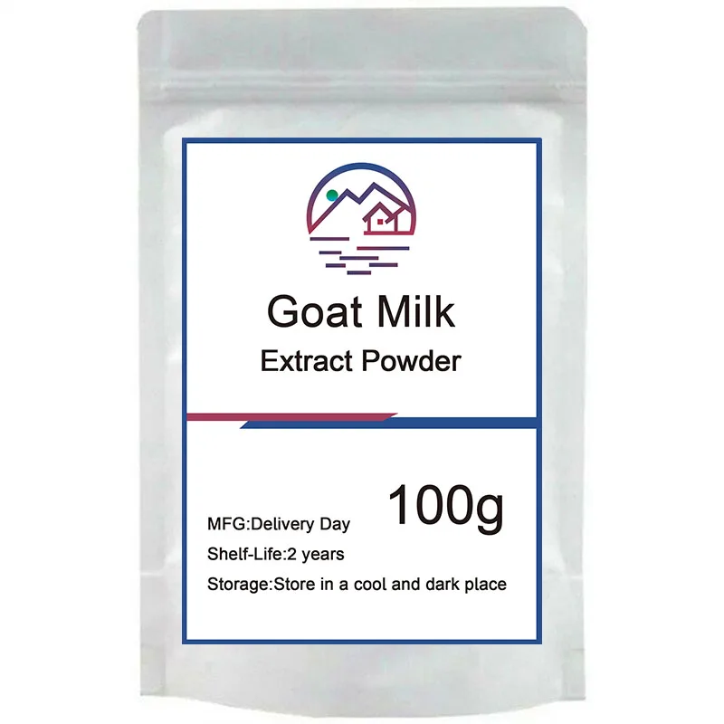 

High Quality Goat Milk Extract Powder ,Skin Whitening Antioxidants Freckle,Reduce Melanin,