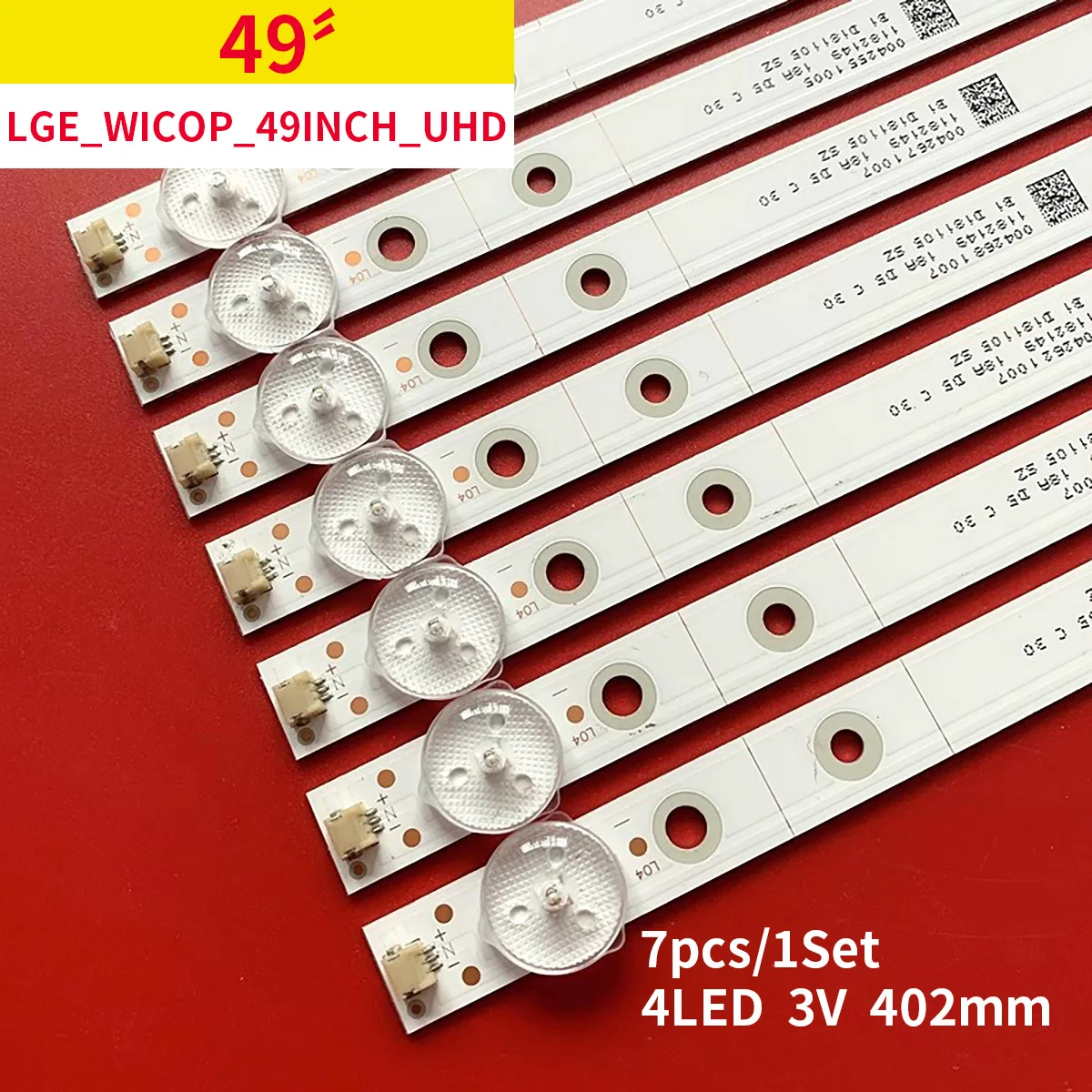 Для Hi JL.D42641330-003LS-M_V01 43H260 LED43H2600EC500U/300D LED43N3000U