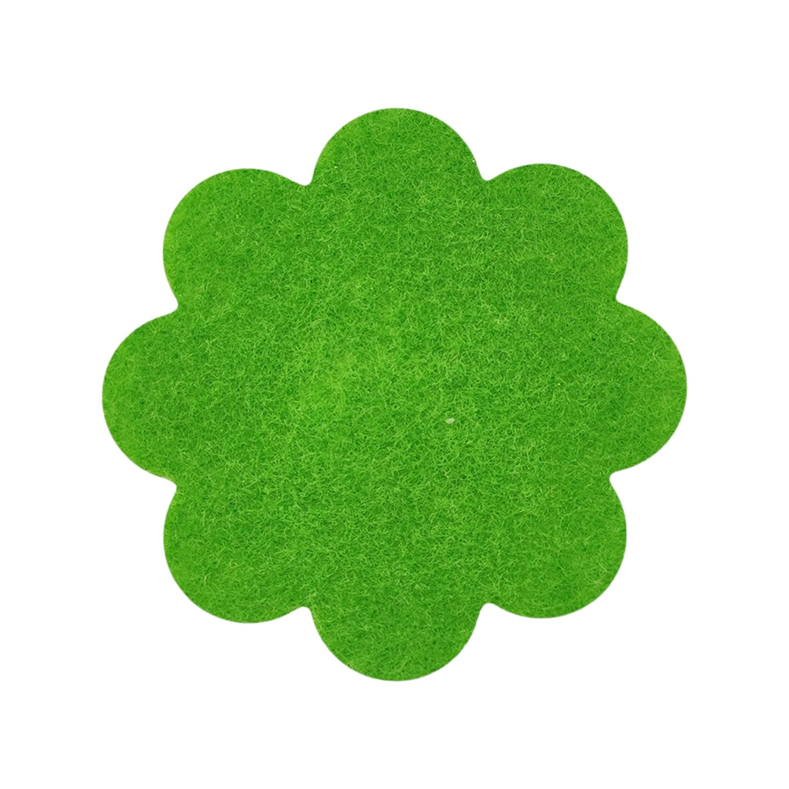 

20pcs DIY Craft Garden Accessory Watering Filter Widely Use Flower Pot Pad Polyester Hobby Soil Air Permeability Multi Sizes