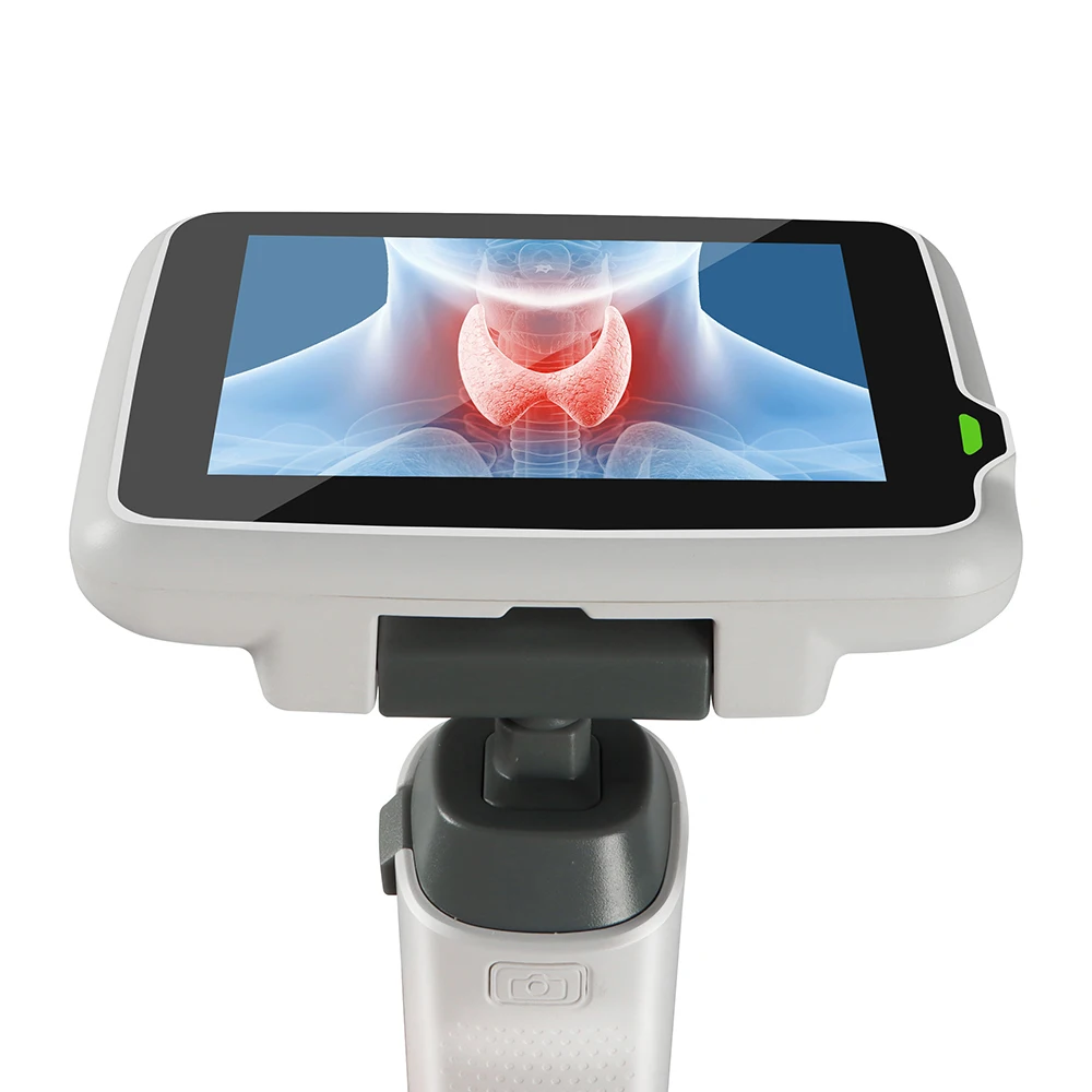 

Videoscope Video Laryngoscope Price With Four Reusable Blades For Surgical