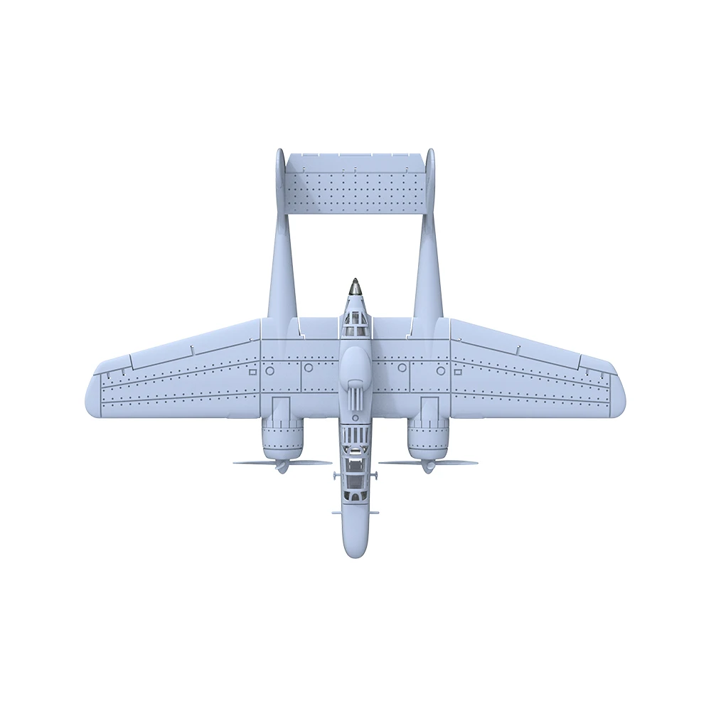 Yao's Studio LYR233 1/350 набор военных моделей USAF P-61C-1 Черная Вдова истребитель второй