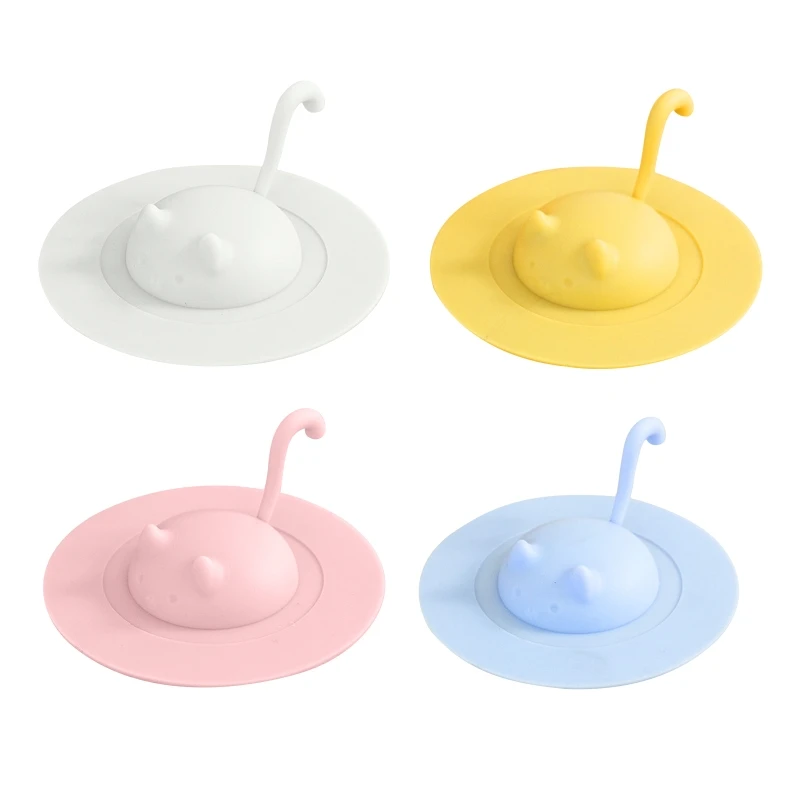 

Силиконовый дезодорирующий чехол для слива пола, герметичный водонепроницаемый чехол для домашней раковины, Прямая поставка