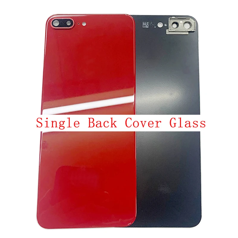 Крышка батарейного отсека задняя крышка корпуса чехол для iPhon 8 Plus с деталями