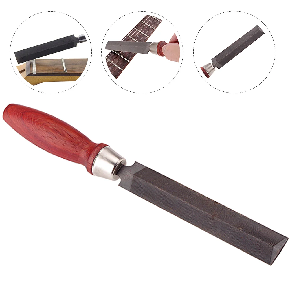 

Guitar Nut File Banjo Fret File Guitar Luthier Tool Maintenance Tool