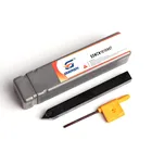 SDNCN1010H07 SDNCN1212H07 SDNCN1212H11 металлический Фрезерный резак для DCMT карбидные вставки токарные инструменты SDNCN