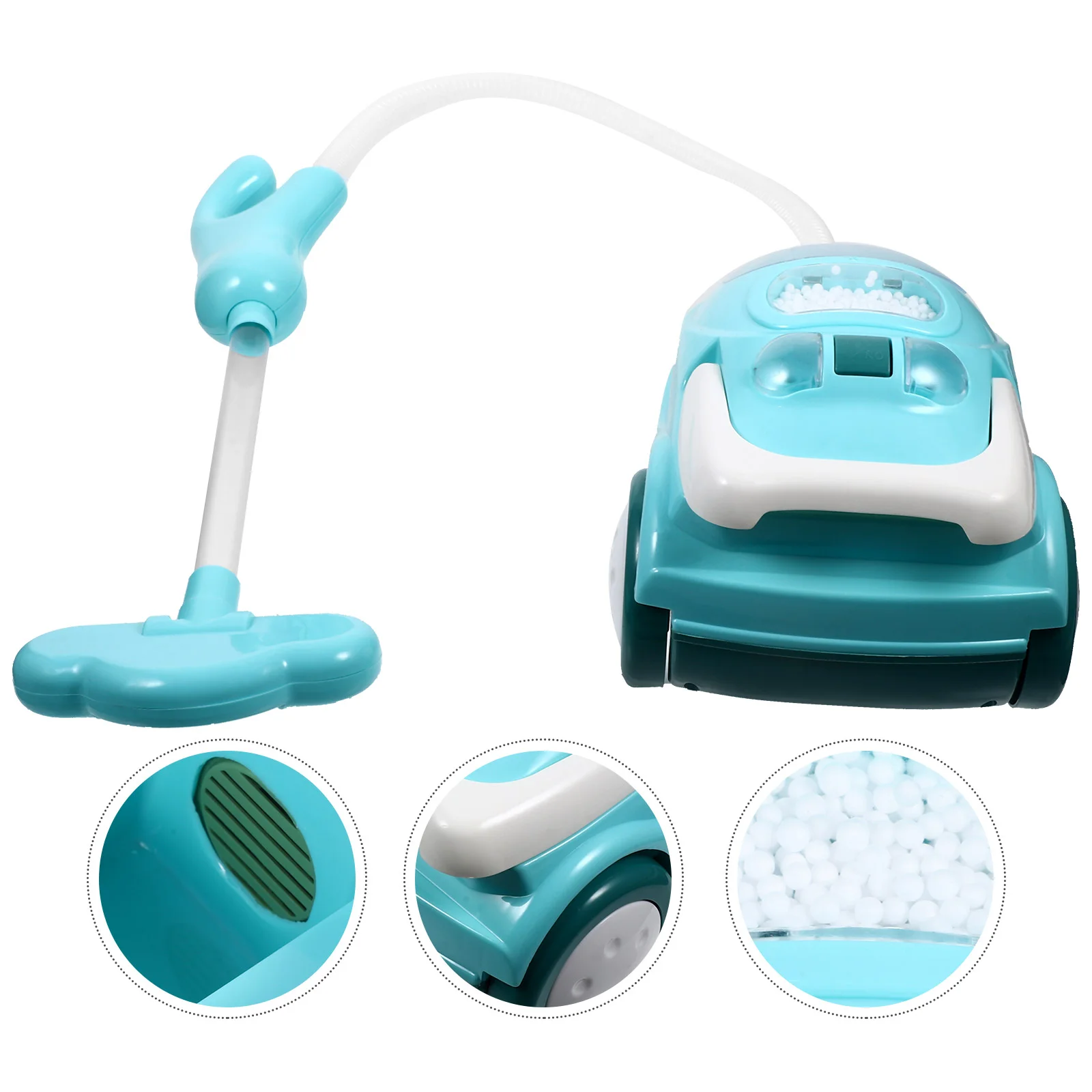 Головоломка-пылесос имитация детской игрушки для малышей мини-миниатюрная