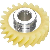 w10112253 mixer worm gear replacement part perfectly fit for kitchenaid mixers replaces 4162897 4169830 ap4295669