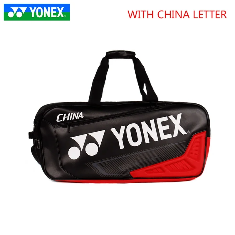 YONEX-сумка для тенниса базовый прямоугольная сумка 5-7 с Aislamiento MOG BA02331WEX