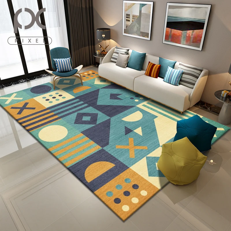 

European and American style living room carpet living room carpet