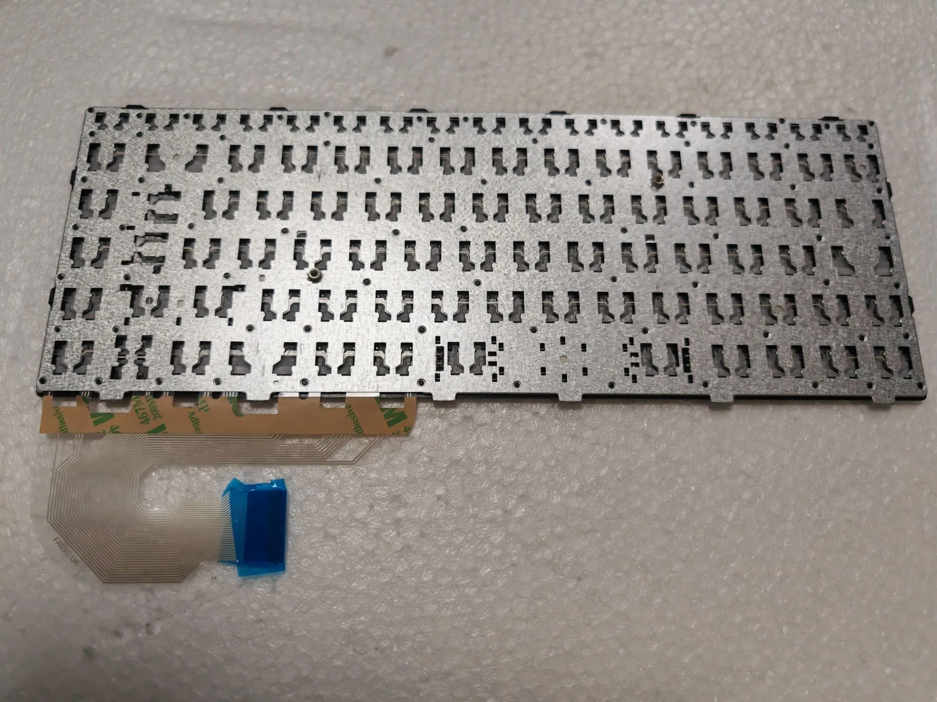 Испанская клавиатура для HP EliteBook 745 G5 G6 840 846 ZBook 14u черная рамка