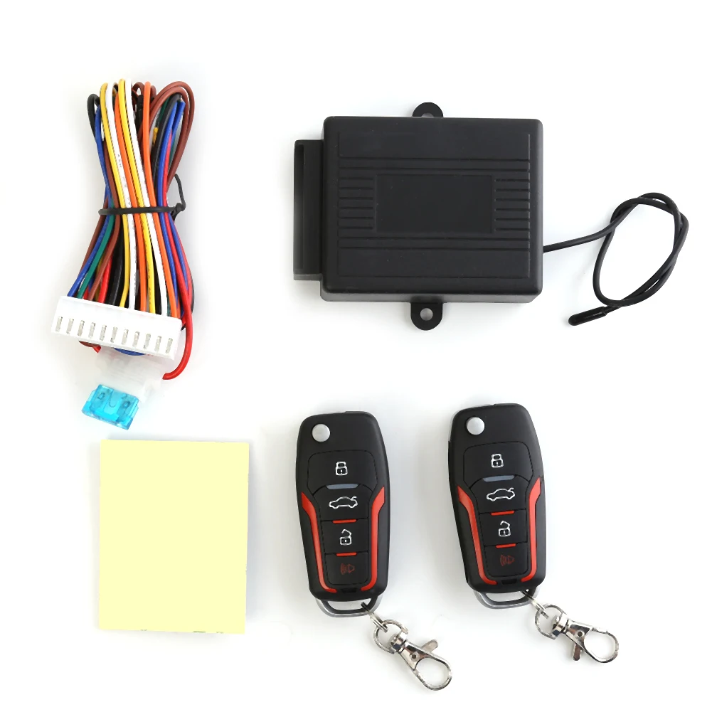 Купить Дистанционный Центральный Замок На Авто