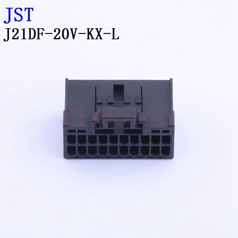 10PCS/100PCS J21DF-20V-KX-L J21DF-12V-KX-L J21DF-06V-KX-L SJ2F-01GF-P1.0 JST Connector