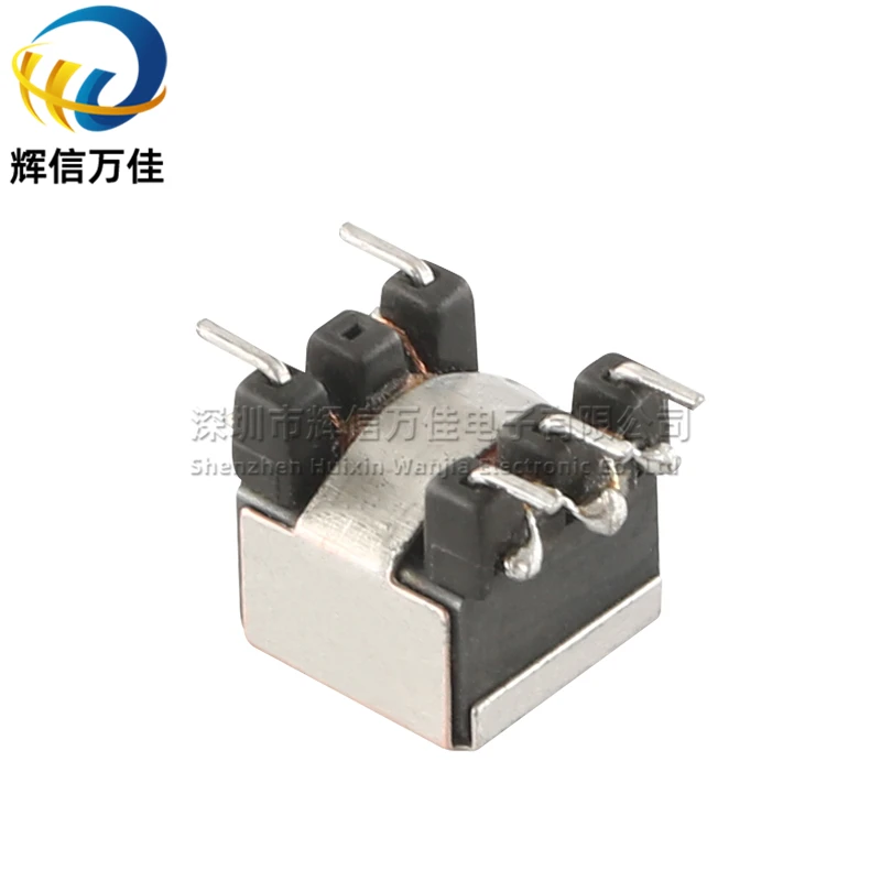 10 шт./B78416A2066A3 импортный SMD EP6 Micro 4.7MH 1:16 ультразвуковой датчик-детектор - купить по