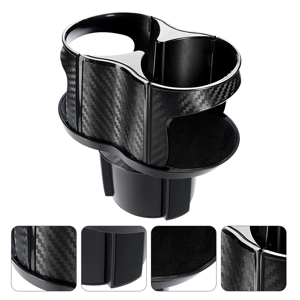 

Holder Car Cup Bottle Console Organizer Water Rack Consoles Center Automotivegap Vehicle Side Drinking Mug Holders Boat Parts