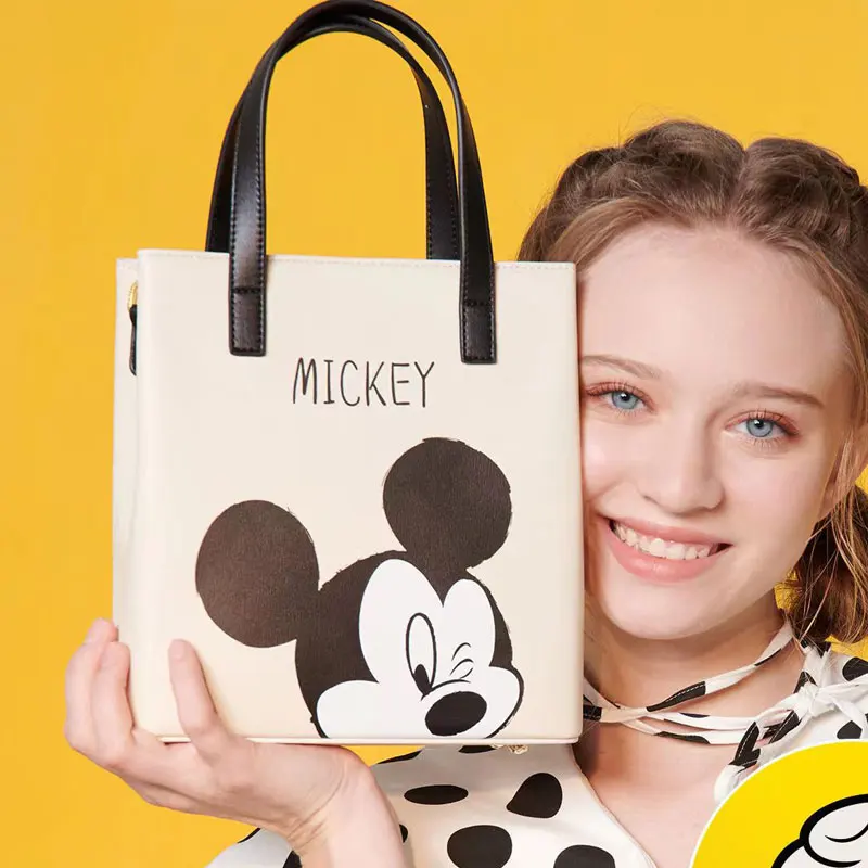 

Аксессуары для косплея Disney, милые модные детские сумки, женские и мужские рюкзаки, Детские холщовые сумки с мультяшным рисунком