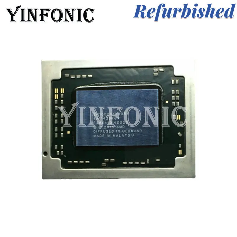 

Refurbished 2M1802C1Y4381 Graphics Chip GPU BGA Chipset 100% Good Working