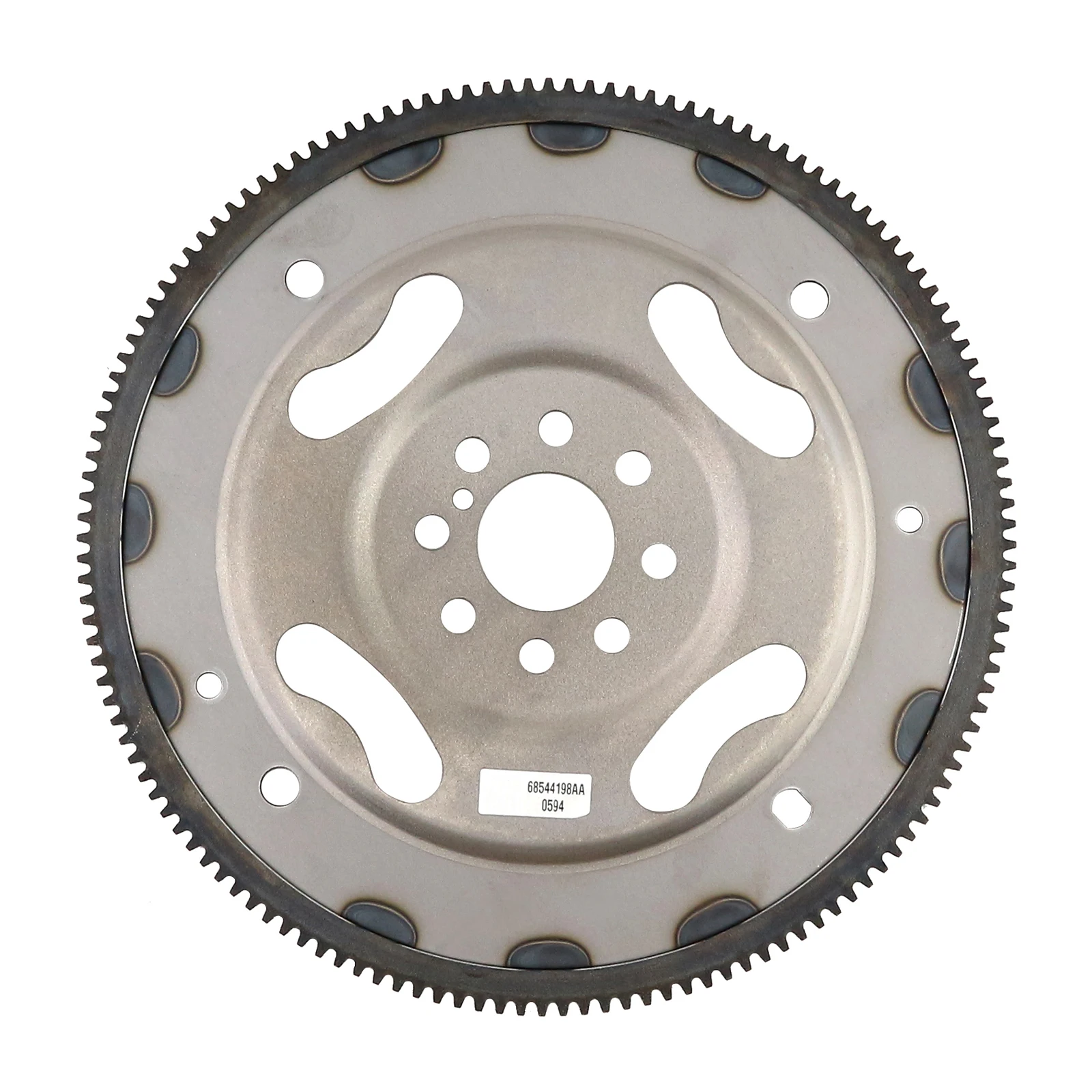 Фото Плата управления гидротрансформатором для Chrysler 200, Dodge Avenger, Grand Caravan, Journey, Ram C/V, ProMaster 1500, 2500, 3500, 68544198AA №4