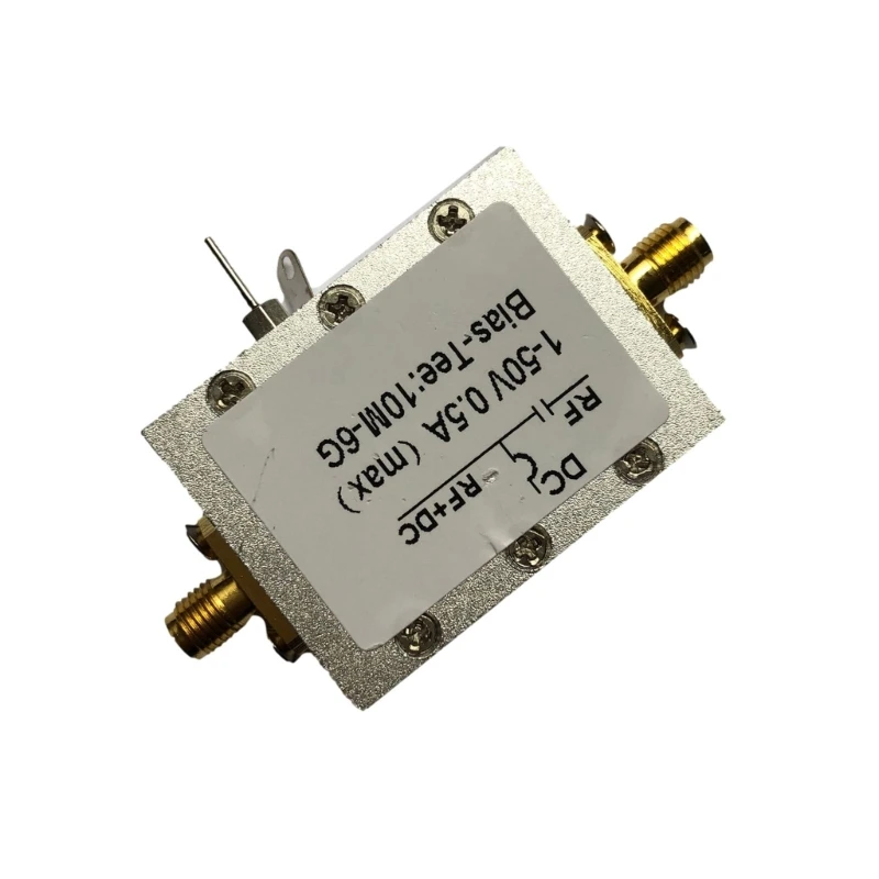 Optical Fiber Frequency Microwave Coaxial Bias Radio Amplifier Spectrum Analyzer