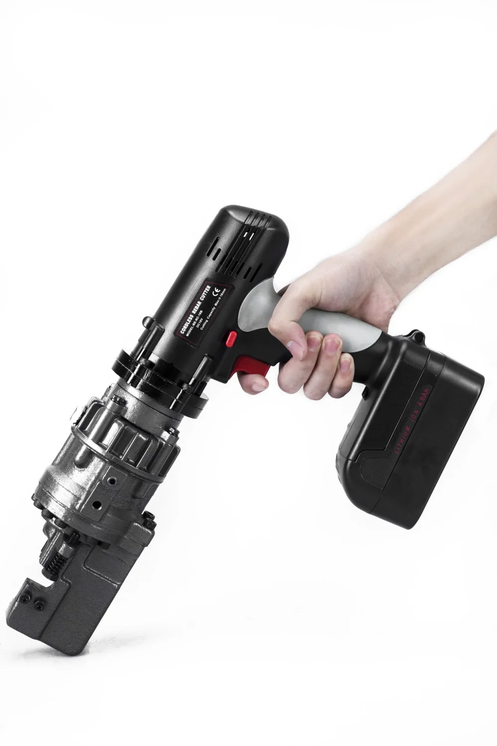 

RC-16B Cordless rebar cutter hand-held hydraulic bolt cutter