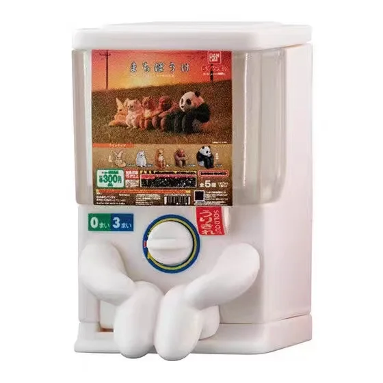 Фигурки BANDAI Gashapon