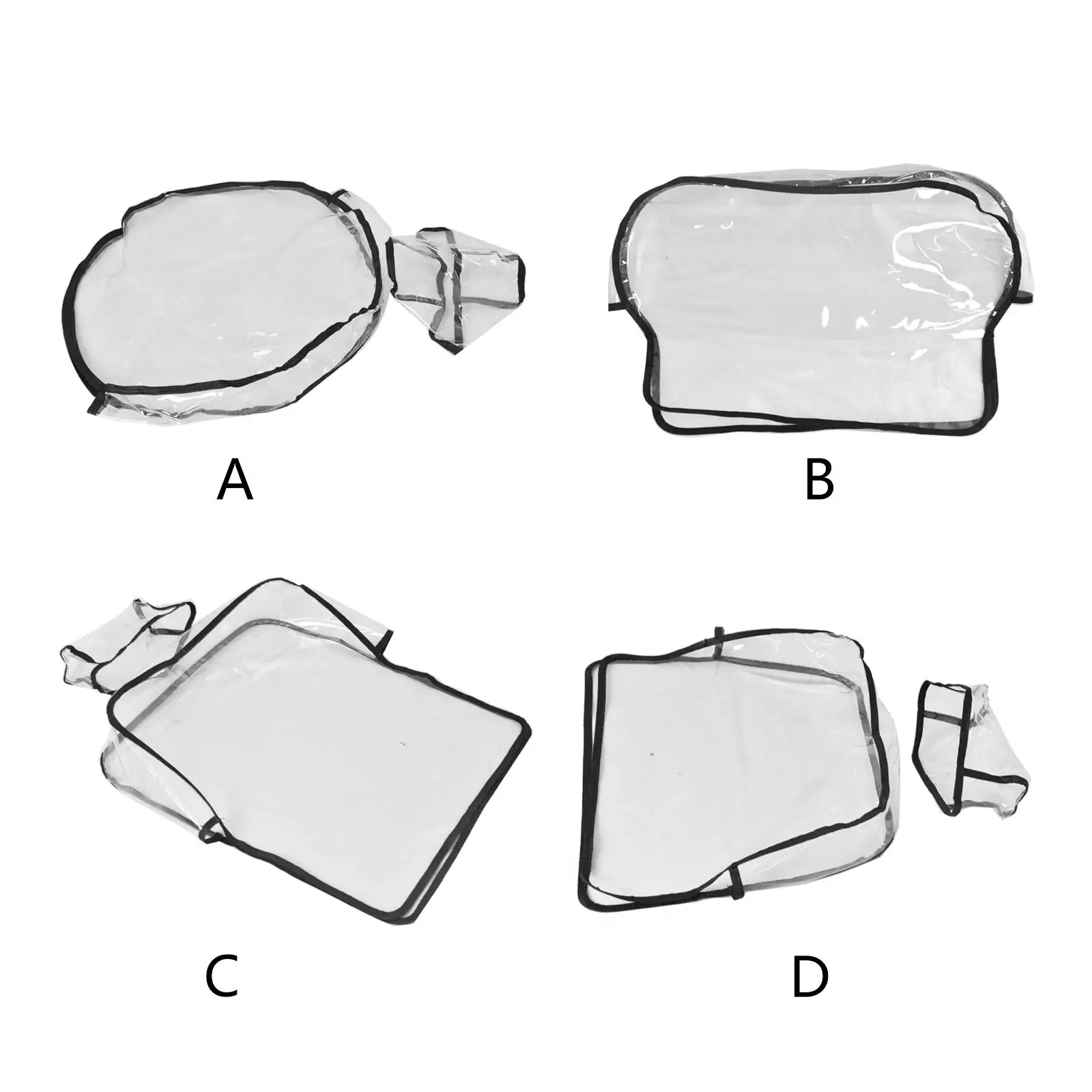 Задняя крышка стула защита от влаги предотвращает повреждение для