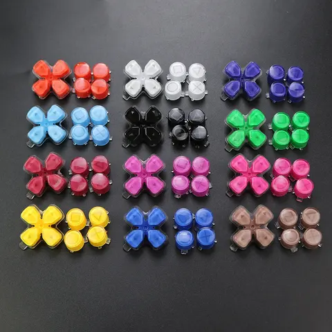 Кнопки D-Pad JCD для геймпада PS5